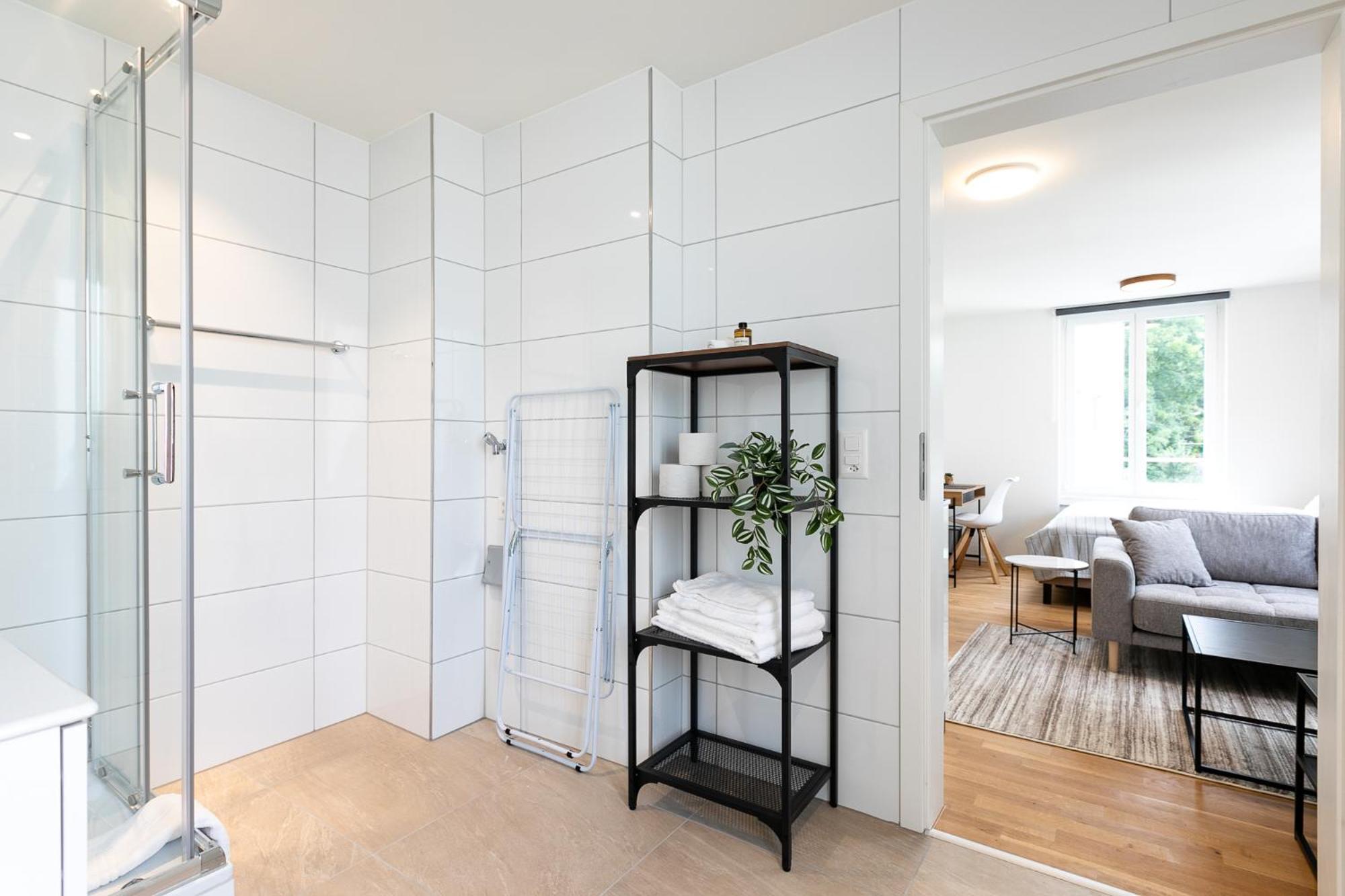 Inn Joy Apartments - Roter Platz St. Gallen Dış mekan fotoğraf