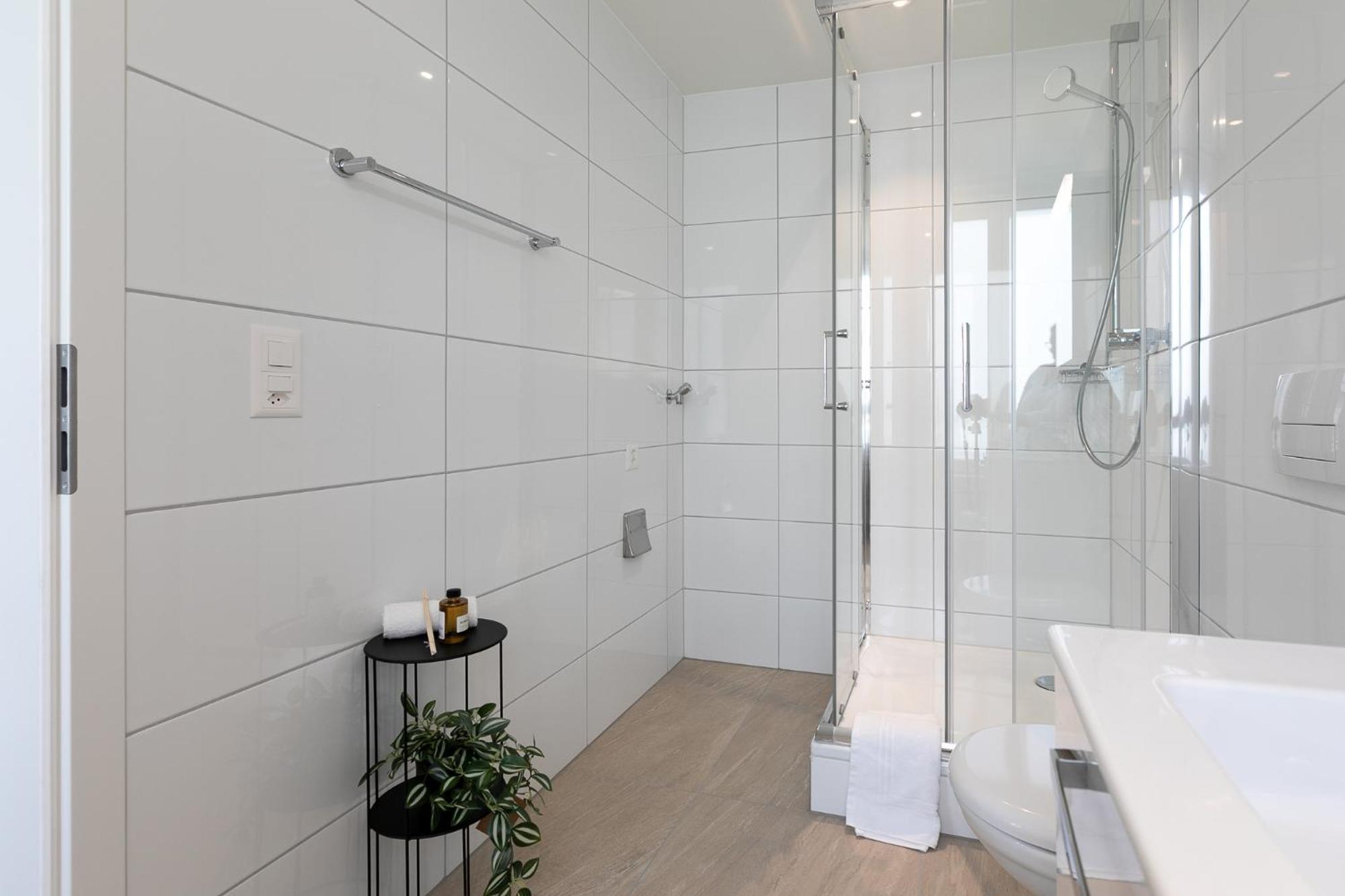 Inn Joy Apartments - Roter Platz St. Gallen Dış mekan fotoğraf