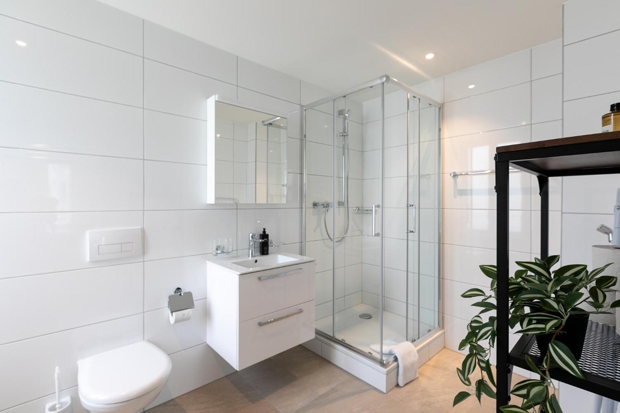Inn Joy Apartments - Roter Platz St. Gallen Dış mekan fotoğraf